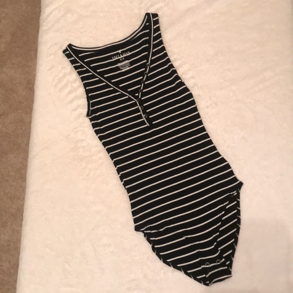 American Eagle Super Stretchy Bodysuit